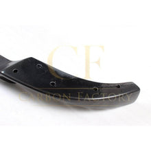 Load image into Gallery viewer, Hamann Style Carbon Fibre Front Splitter for BMW E60 M5 03-10
