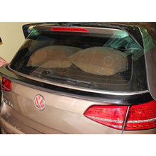 Load image into Gallery viewer, Carbon Fibre Mid Spoiler for VW Golf MK7 14-20
