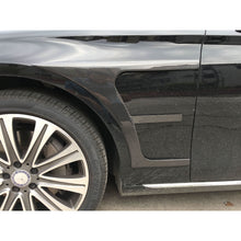 Load image into Gallery viewer, Carbon Fibre Front Side Trims for Mercedes W213 E Class Saloon 17-18
