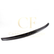 Load image into Gallery viewer, P Style Carbon Fibre Boot Spoiler for Audi A4 B8 08-12
