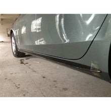Load image into Gallery viewer, Carbon Fibre Side Skirts for Audi B8 A5 4 Door 07-10
