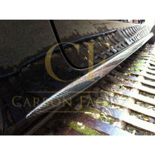 Load image into Gallery viewer, Carbon Fibre Side Skirts for Audi B8 A5 4 Door 07-10
