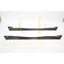 Load image into Gallery viewer, Carbon Fibre Side Skirts for BMW F56 Mini Cooper S &amp; JCW 14-22
