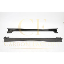 Load image into Gallery viewer, Carbon Fibre Side Skirts for BMW F56 Mini Cooper S &amp; JCW 14-22
