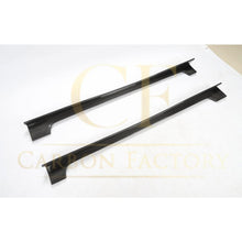 Load image into Gallery viewer, Carbon Fibre Side Skirts for BMW F56 Mini Cooper S &amp; JCW 14-22
