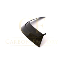 Load image into Gallery viewer, Carbon Fibre Front Bumper Trims for Mercedes Benz W292 GLE Coupe 16-19
