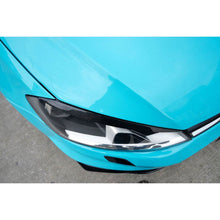 Load image into Gallery viewer, Carbon Fibre Headlight Trims for VW Golf MK7 inc GTI &amp; R 14-17
