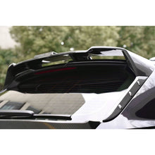 Load image into Gallery viewer, Pre-Preg Carbon Fibre Roof Spoiler for Audi C8 RS6 19-24
