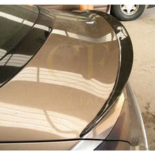 Load image into Gallery viewer, V Style Carbon Fibre Boot Spoiler for VW Passat CC B6 05-10
