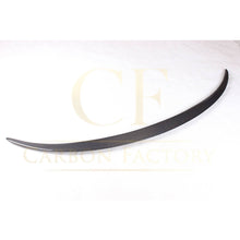 Load image into Gallery viewer, V Style Carbon Fibre Boot Spoiler for VW Passat CC B6 05-10
