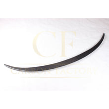 Load image into Gallery viewer, V Style Carbon Fibre Boot Spoiler for VW Passat CC B6 05-10
