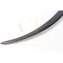 Load image into Gallery viewer, V Style Carbon Fibre Boot Spoiler for VW Passat CC B6 05-10
