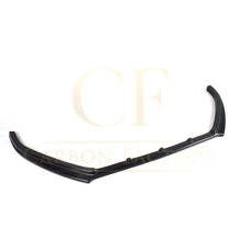 Load image into Gallery viewer, R Style Carbon Fibre Front Splitter for VW Polo MK5 GTI 11-16

