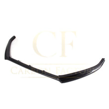 Load image into Gallery viewer, R Style Carbon Fibre Front Splitter for VW Polo MK5 GTI 11-16
