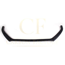 Load image into Gallery viewer, R Style Carbon Fibre Front Splitter for VW Polo MK5 GTI 11-16
