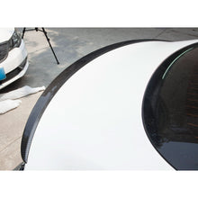 Load image into Gallery viewer, OEM Style Pre-Preg Carbon Fibre Boot Spoiler for Tesla Model 3 16-23
