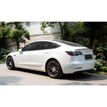 Load image into Gallery viewer, OEM Style Pre-Preg Carbon Fibre Boot Spoiler for Tesla Model 3 16-23
