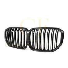 Load image into Gallery viewer, Pre-preg Carbon Fibre Front Grille for BMW G05 X5 19-22
