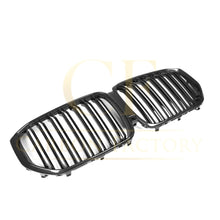Load image into Gallery viewer, Pre-preg Carbon Fibre Front Grille for BMW G05 X5 19-22
