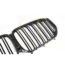 Load image into Gallery viewer, Pre-preg Carbon Fibre Front Grille for BMW G05 X5 19-22
