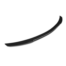 Load image into Gallery viewer, FD Style Carbon Fibre Boot Spoiler for Mercedes Benz W205 C Class 15-21
