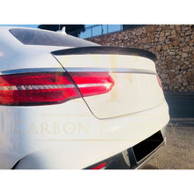 Load image into Gallery viewer, AMG Style Carbon Fibre Boot Spoiler for Mercedes Benz W292 GLE Coupe 16-19

