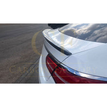 Load image into Gallery viewer, AMG Style Carbon Fibre Boot Spoiler for Mercedes Benz W292 GLE Coupe 16-19
