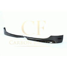 Load image into Gallery viewer, Carbon Fibre Front Bumper Covers for BMW 3 Series E90 SE LCI 10-13
