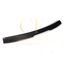 Load image into Gallery viewer, Carbon Fibre Roof Spoiler for BMW E60 5 Series inc M5 03-10

