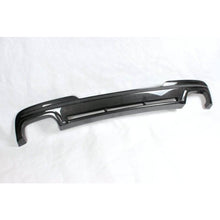 Load image into Gallery viewer, MP Style Carbon Fibre Rear Diffuser Quad for BMW F10 5 Series 10-17
