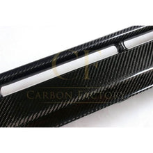 Load image into Gallery viewer, MP Style Carbon Fibre Rear Diffuser Quad for BMW F10 5 Series 10-17
