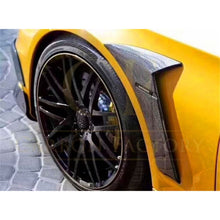 Load image into Gallery viewer, Carbon Fibre Side Fender Trims for Mercedes Benz W222 S Class Saloon 14-20
