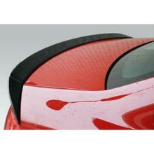 Load image into Gallery viewer, 3C Style Carbon Fibre Boot Spoiler for Audi A4 B8 08-12
