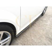 Load image into Gallery viewer, V Style Carbon Fibre Side Skirts for Audi 8S TT MK3 15-18
