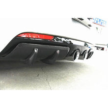 Load image into Gallery viewer, OSIR Style Carbon Fibre Rear Diffuser for VW Golf MK6 R20 08-13
