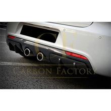 Load image into Gallery viewer, OSIR Style Carbon Fibre Rear Diffuser for VW Golf MK6 R20 08-13
