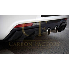Load image into Gallery viewer, OSIR Style Carbon Fibre Rear Diffuser for VW Golf MK6 R20 08-13

