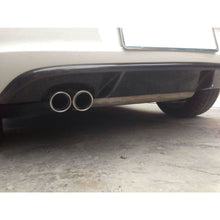 Load image into Gallery viewer, GT Style Carbon Fibre Rear Diffuser Twin Exhaust for VW Golf MK6 08-13
