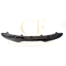 Load image into Gallery viewer, H1 Style Carbon Fibre Front Splitter for VW Golf MK6 GTI 08-13
