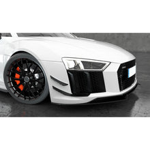 Load image into Gallery viewer, Carbon Fibre Front Canards (4 Pieces) for Audi R8 V10 Gen 2 15-19
