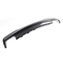 Load image into Gallery viewer, Carbon Fibre Rear Diffuser Quad Exhaust for BMW E90 E91 3 Series 05-13
