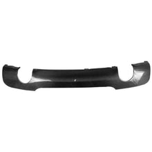 Load image into Gallery viewer, Carbon Fibre Rear Diffuser Dual Exhaust for BMW E90 E91 3 Series 05-13
