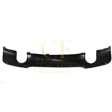 Load image into Gallery viewer, Carbon Fibre Rear Diffuser Dual Exhaust for BMW E90 E91 3 Series 05-13
