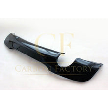 Load image into Gallery viewer, Carbon Fibre Rear Diffuser Single Exhaust for BMW E90 E91 3 Series 05-13
