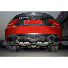 Load image into Gallery viewer, V Style Carbon Fibre Rear Diffuser for BMW E92 E93 3 Series 07-13
