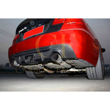 Load image into Gallery viewer, V Style Carbon Fibre Rear Diffuser for BMW E92 E93 3 Series 07-13
