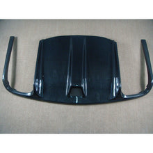 Load image into Gallery viewer, AMG Style Carbon Fibre Rear Diffuser for Mercedes Benz W212 E Class Saloon 10-17
