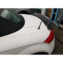 Load image into Gallery viewer, V Style Carbon Fibre Boot Spoiler for Audi 8J TT TTS MK2 07-14
