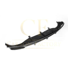 Load image into Gallery viewer, V Style Carbon Fibre Rear Diffuser for Audi 4G A7 S Line 10-14
