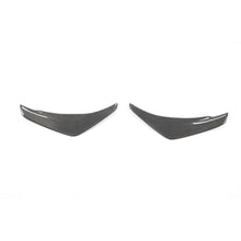 Load image into Gallery viewer, Carbon Fibre Front Canards for BMW F55 F56 Mini Cooper S &amp; JCW 14-22
